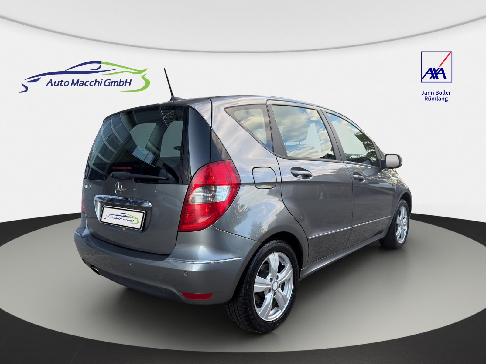 MERCEDES-BENZ A 170 Avantgarde Edition A-image-6