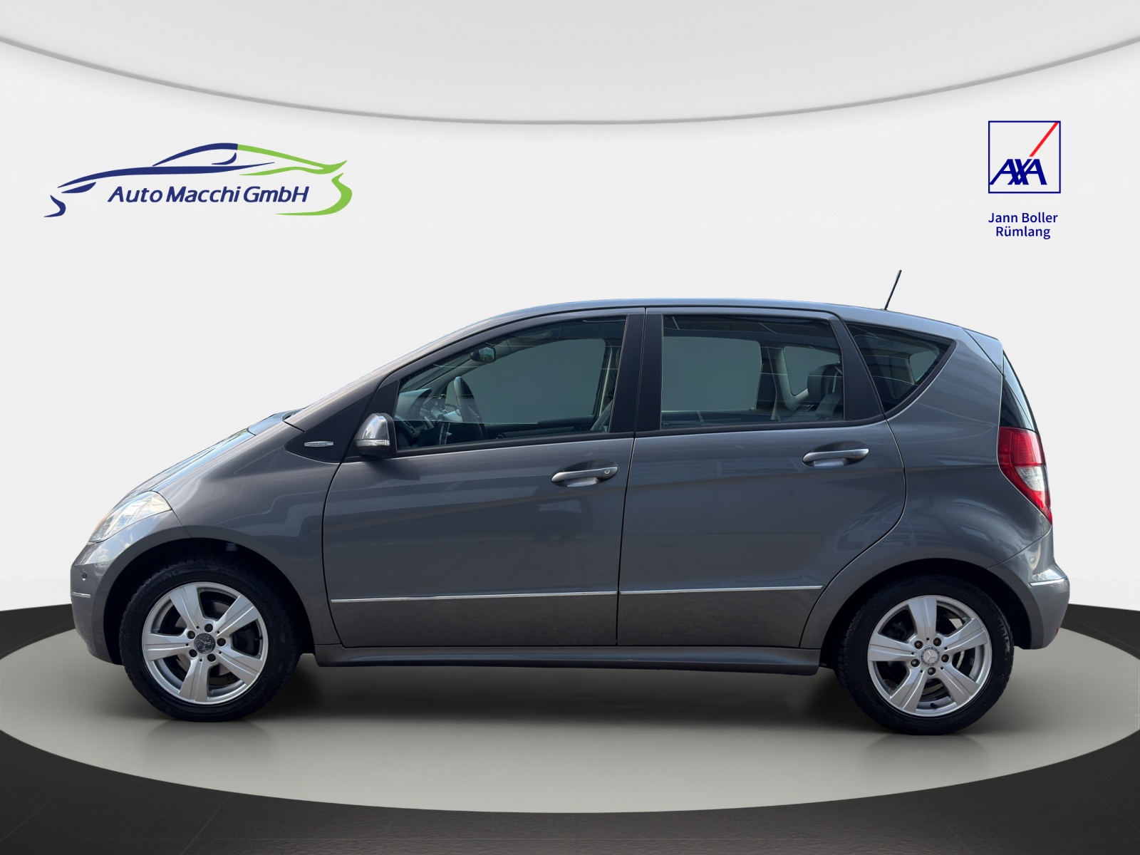 MERCEDES-BENZ A 170 Avantgarde Edition A-image-1