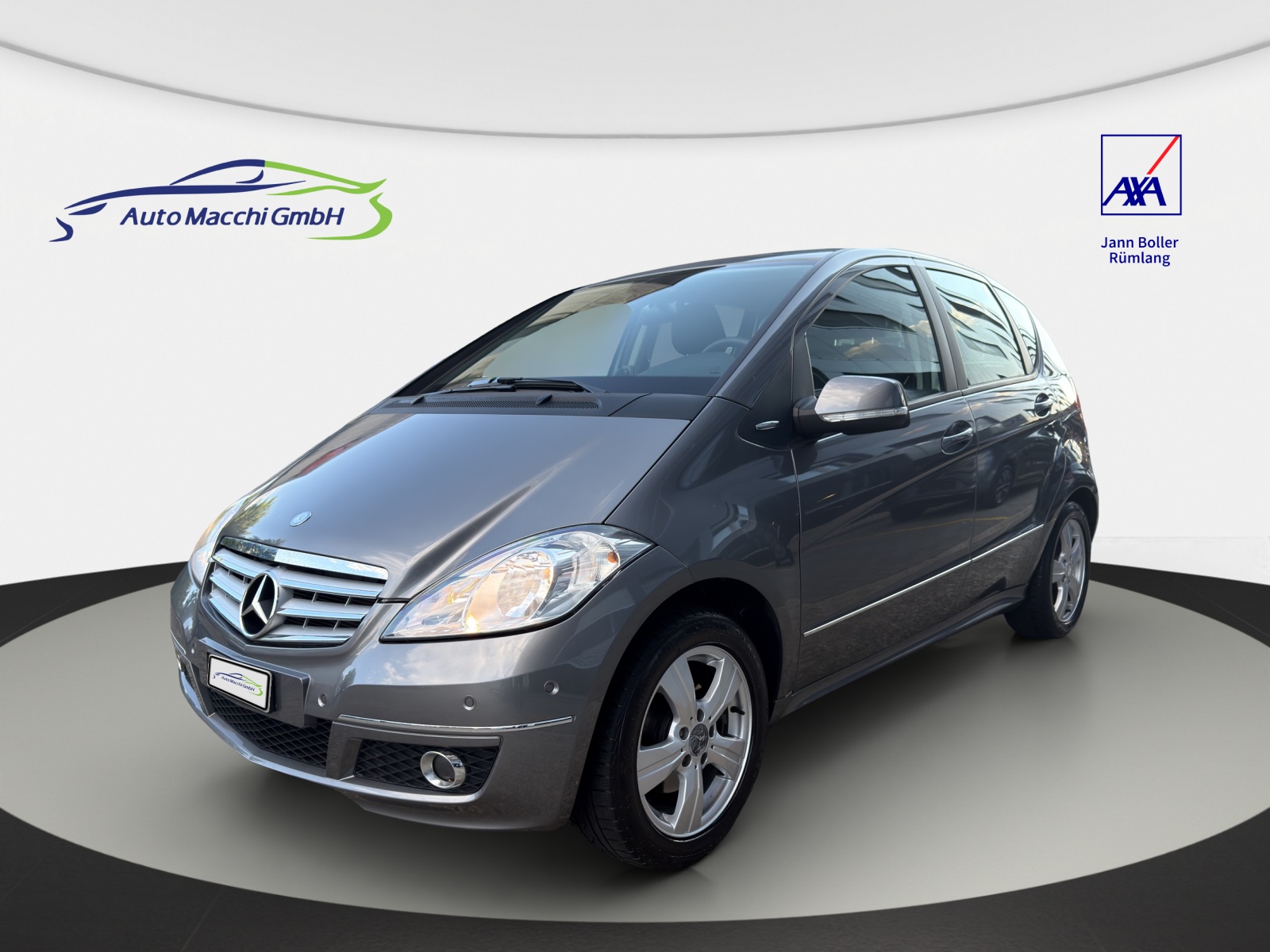 MERCEDES-BENZ A 170 Avantgarde Edition A-image-0