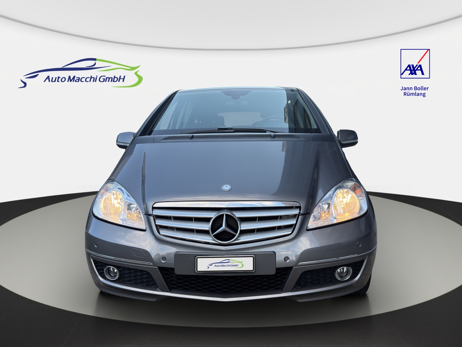 MERCEDES-BENZ A 170 Avantgarde Edition A-image-2