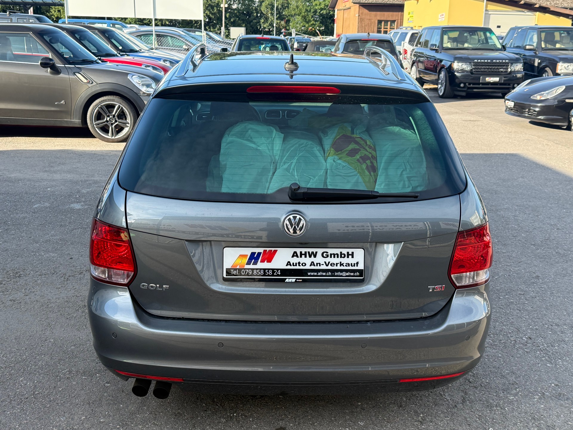 VW Golf Variant 1.4 TSI Team DSG / Frisch ab MFK / 1.Hand / servicegepflegt bei VW / Rückfahrkamera / Panoramadach-image-4