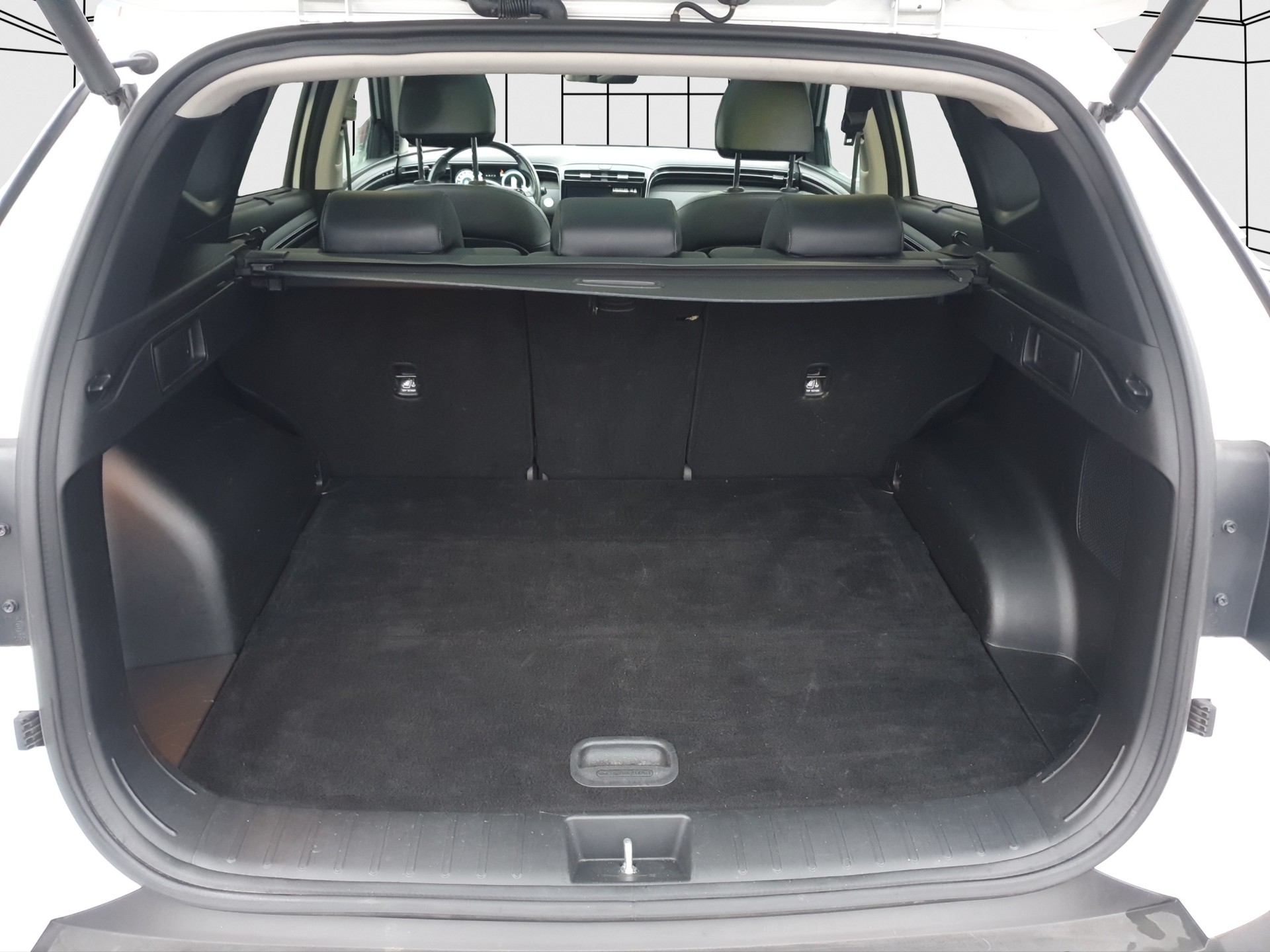 HYUNDAI Tucson 1.6 HEV Vertex Sunroof 4WD-image-14