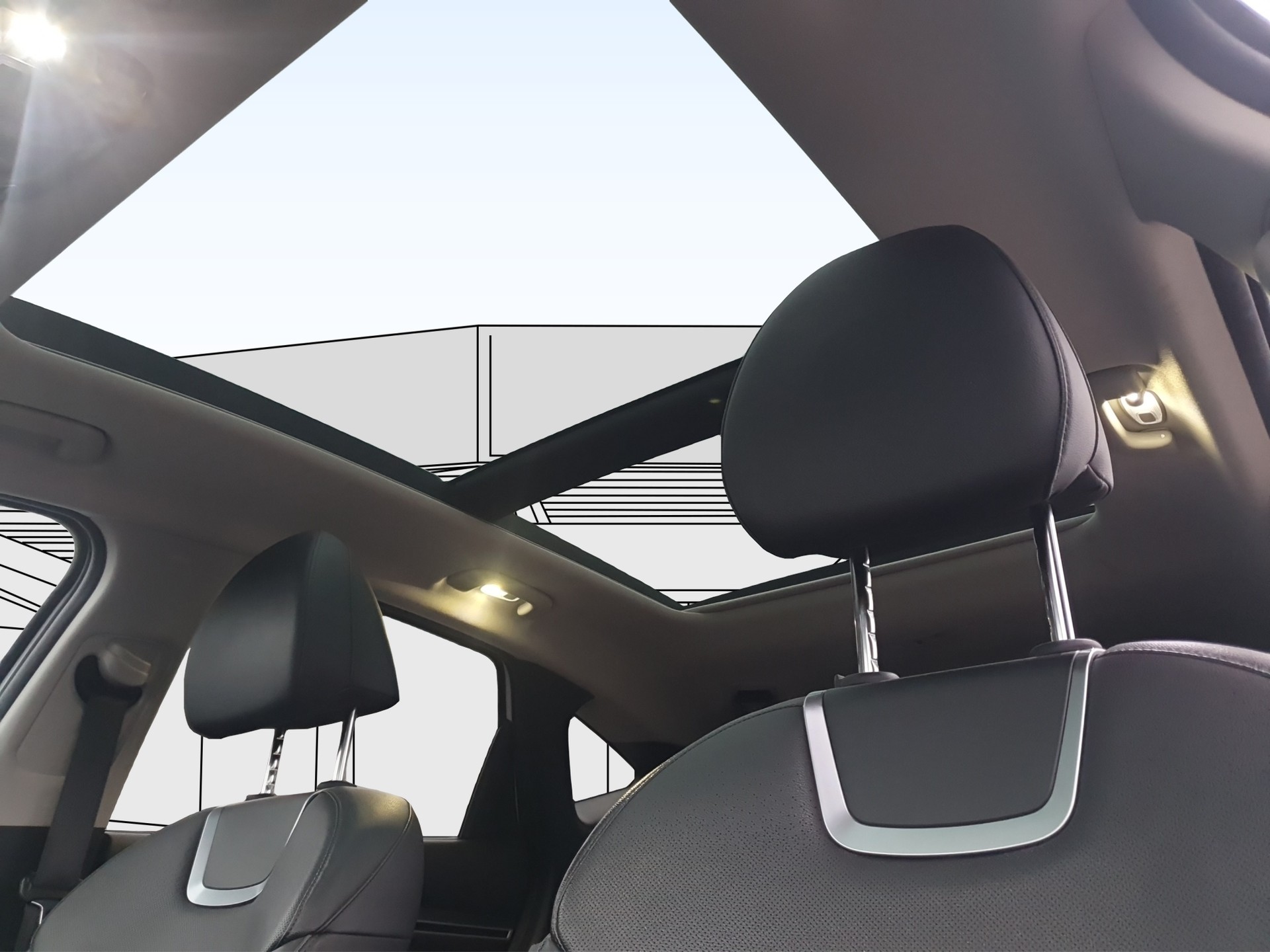 HYUNDAI Tucson 1.6 HEV Vertex Sunroof 4WD-image-12
