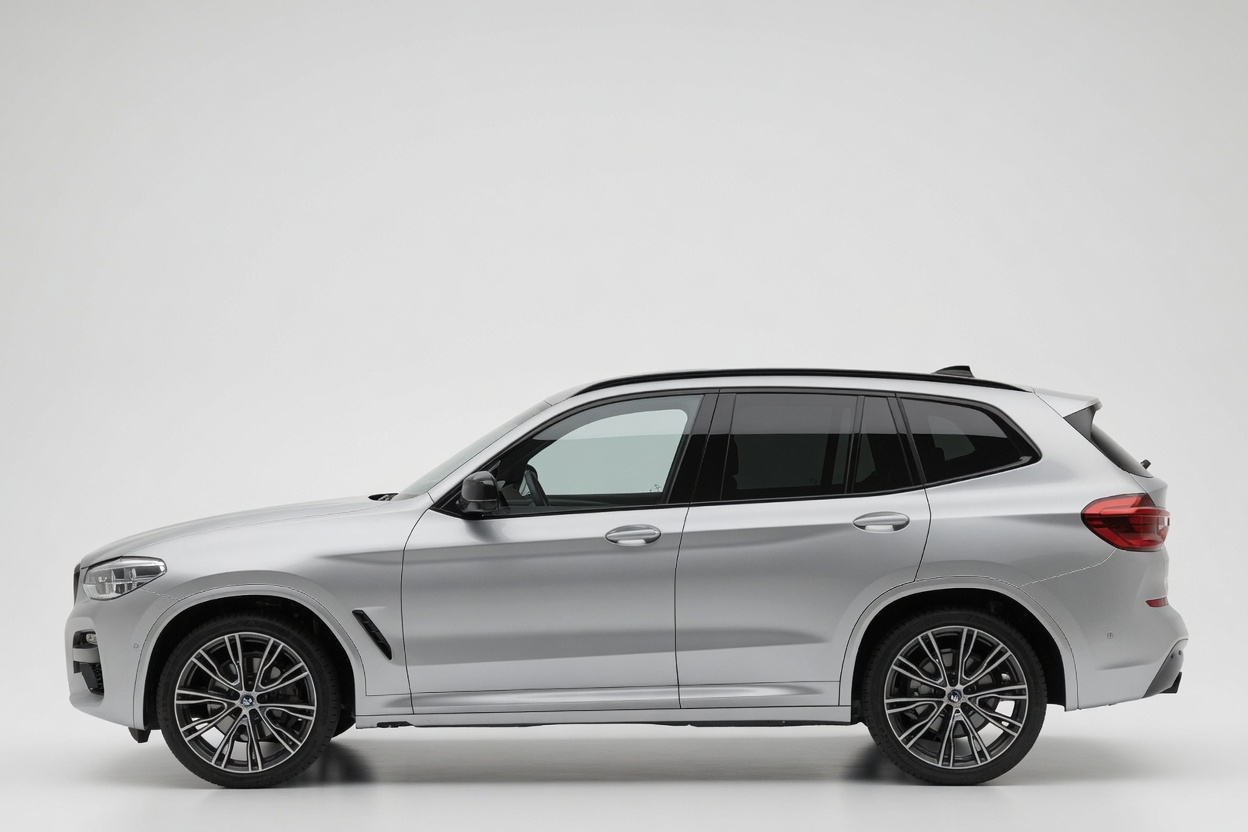 BMW X3 xDrive 20d Individual M Sport Steptronic-image-1