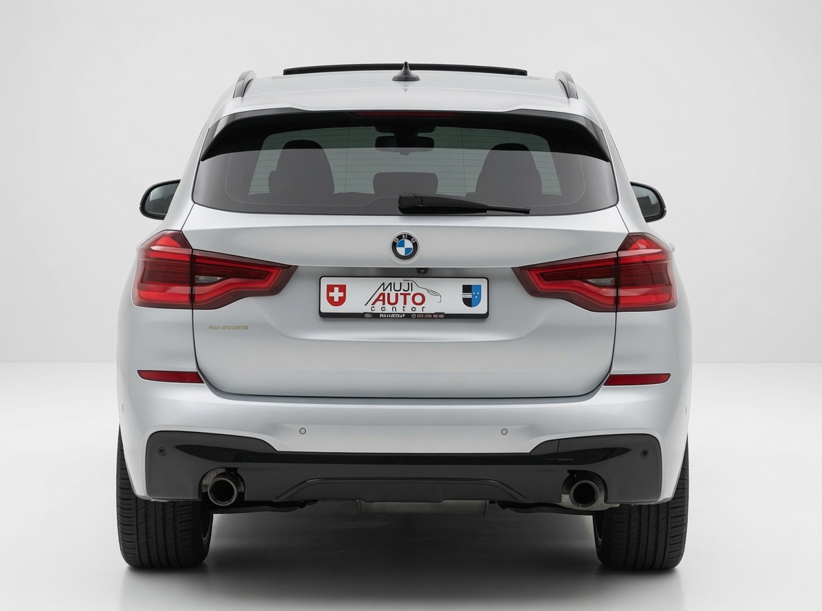 BMW X3 xDrive 20d Individual M Sport Steptronic-image-3