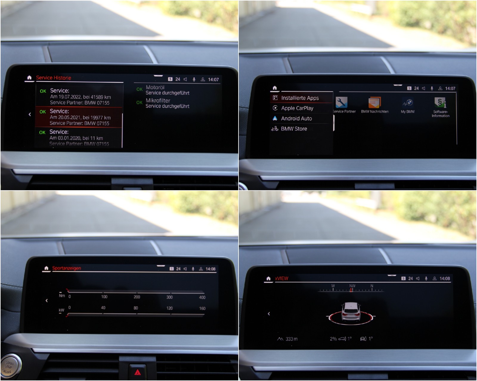 BMW X3 xDrive 20d Individual M Sport Steptronic-image-23
