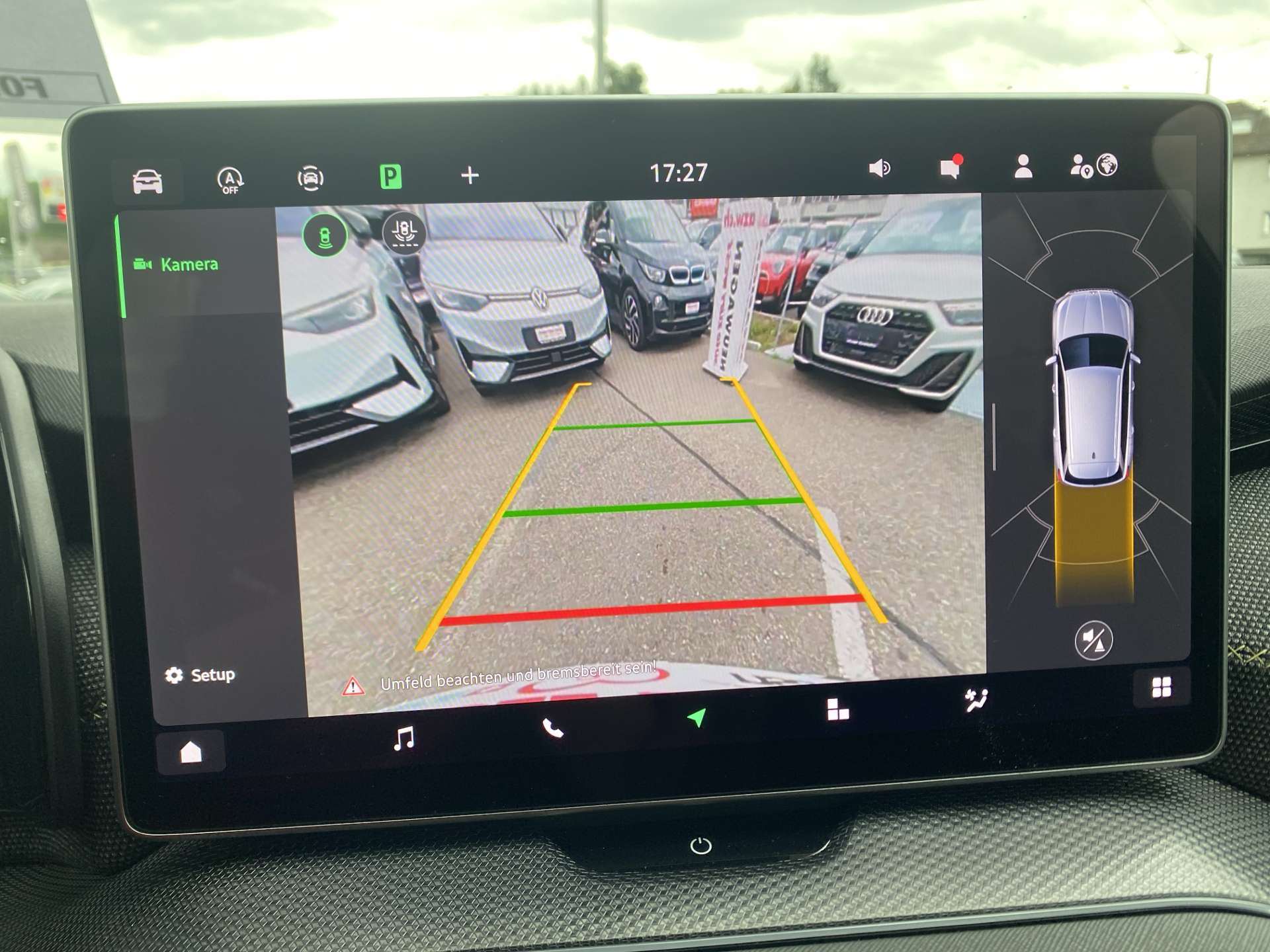 SKODA Kodiaq 2.0 TDi Selection 4x4 7-Plätzer DSG-Automat-image-9