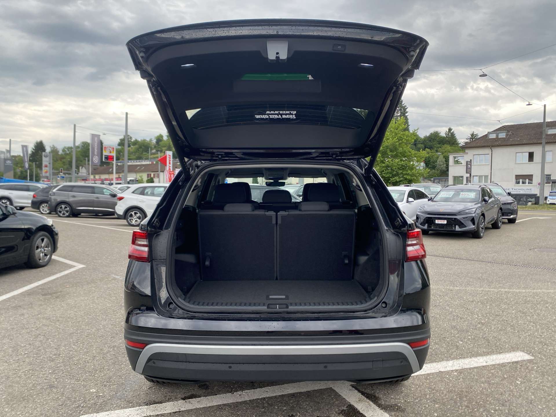 SKODA Kodiaq 2.0 TDi Selection 4x4 7-Plätzer DSG-Automat-image-7