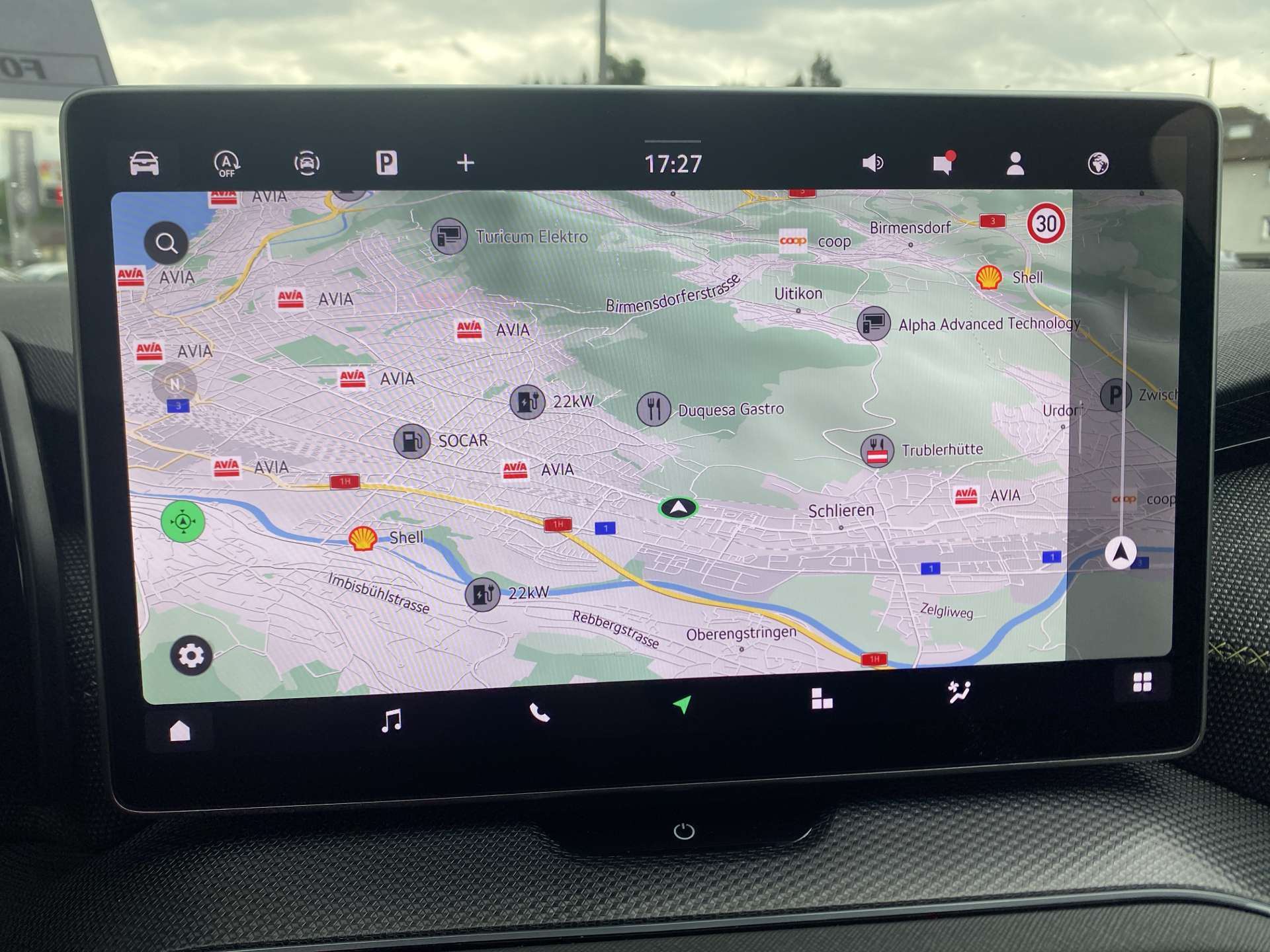 SKODA Kodiaq 2.0 TDi Selection 4x4 7-Plätzer DSG-Automat-image-1