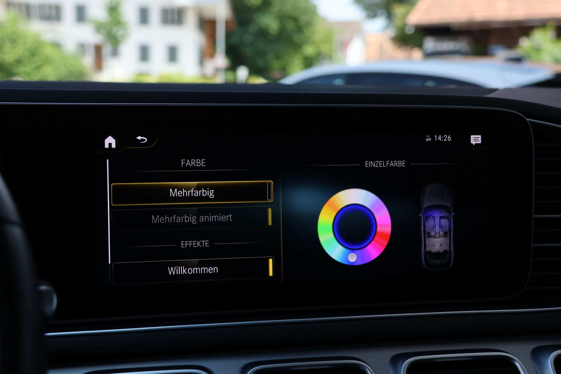 MERCEDES-BENZ GLE 300 d 4Matic AMG Line 9G-Tronic (CH)-image-20