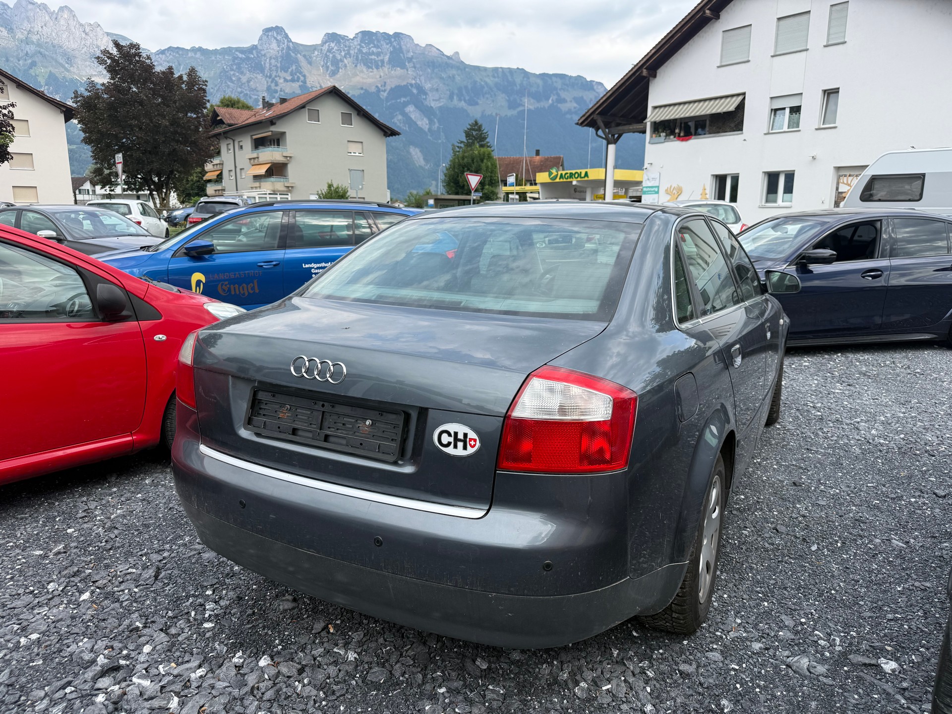 AUDI A4 1.9 TDI-image-3