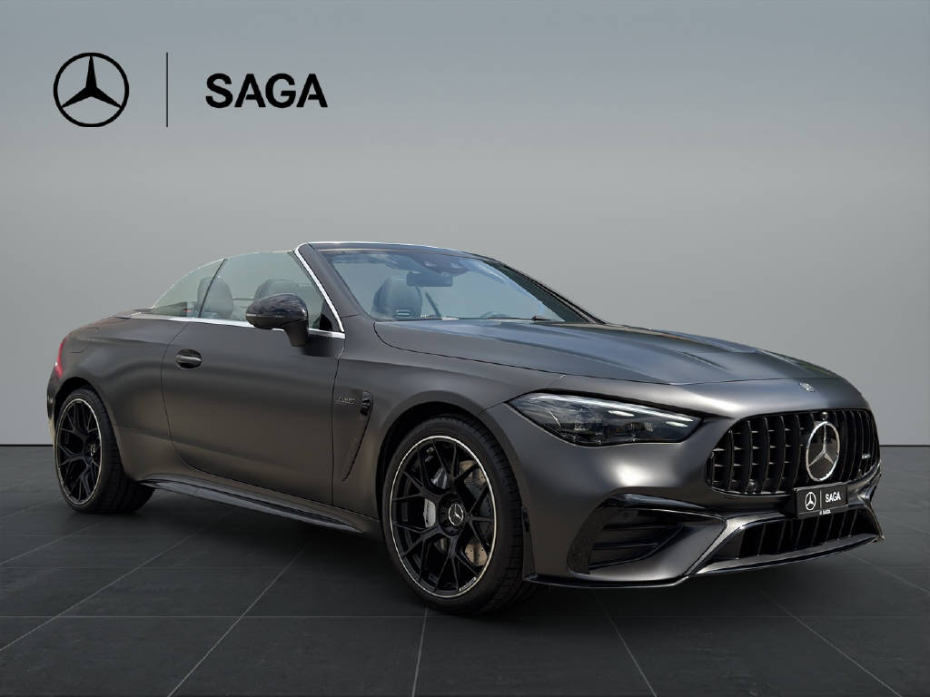 MERCEDES-BENZ CLE 53 AMG 4matic+ Cabriolet-image-0
