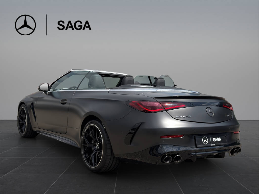 MERCEDES-BENZ CLE 53 AMG 4matic+ Cabriolet-image-3
