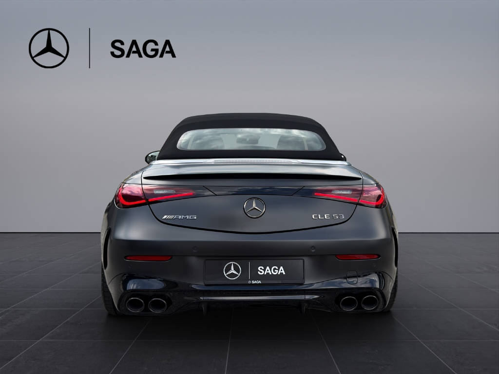 MERCEDES-BENZ CLE 53 AMG 4matic+ Cabriolet-image-4