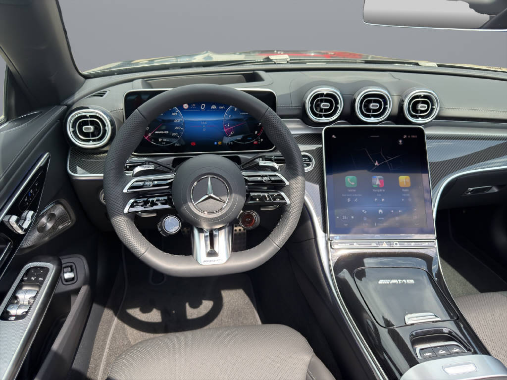 MERCEDES-BENZ CLE 53 AMG 4matic+ Cabriolet-image-9