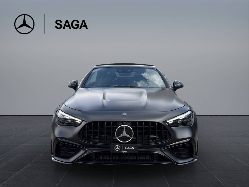 MERCEDES-BENZ CLE 53 AMG 4matic+ Cabriolet-image-1