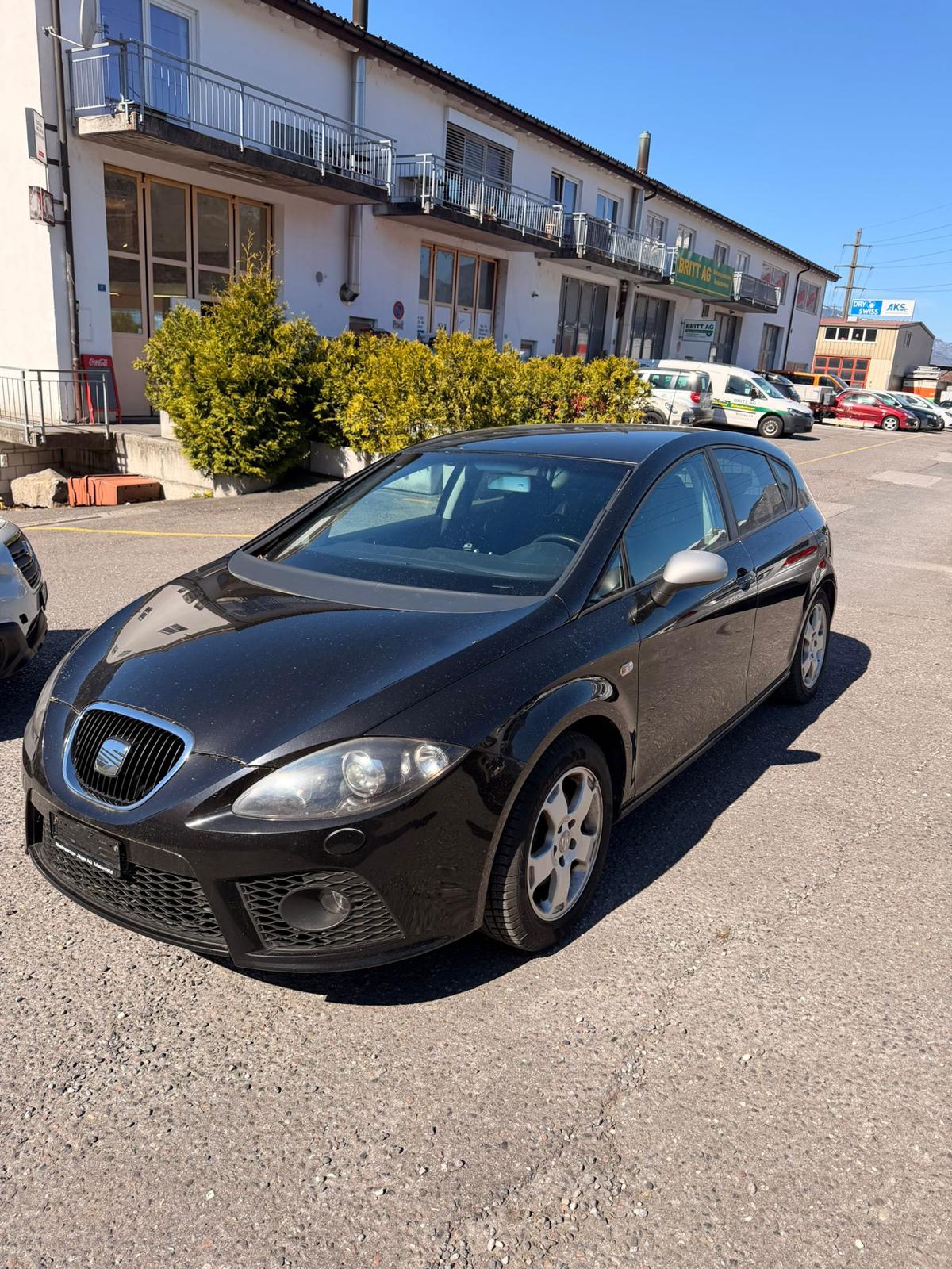 SEAT Leon 2.0 TSI FR-image-11