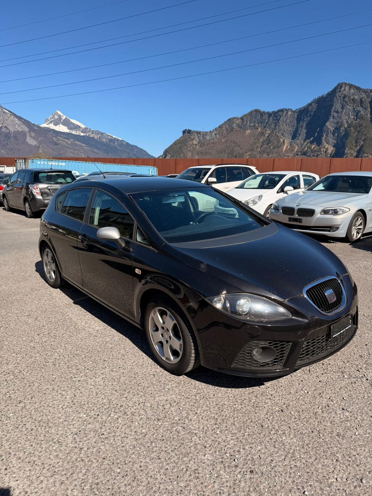SEAT Leon 2.0 TSI FR-image-12