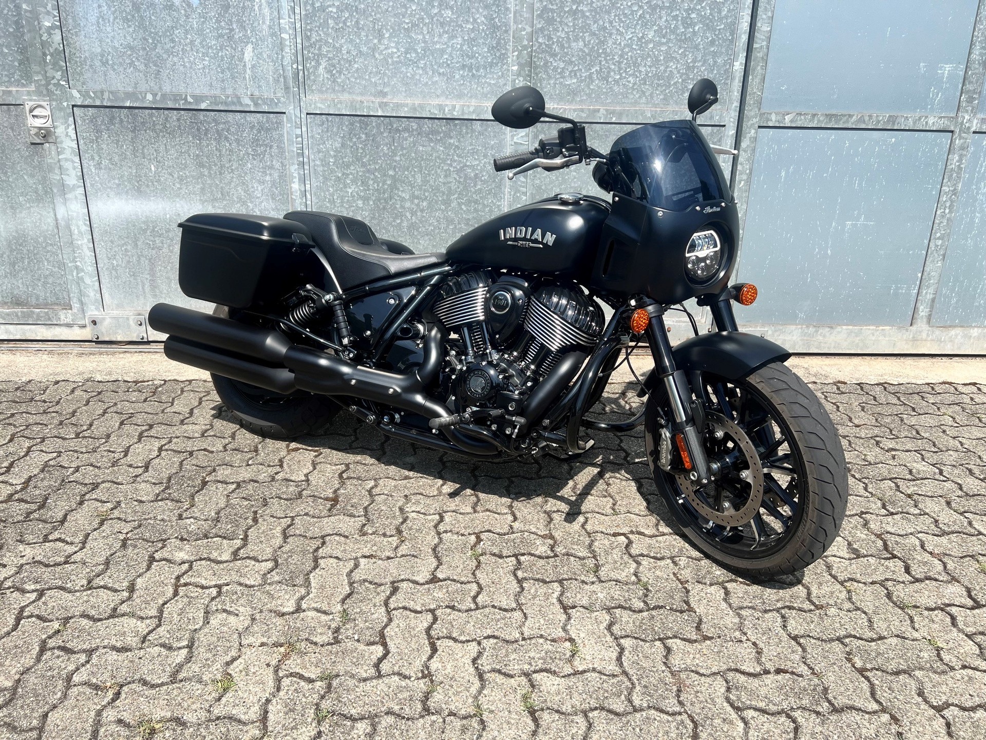 INDIAN Sport Chief