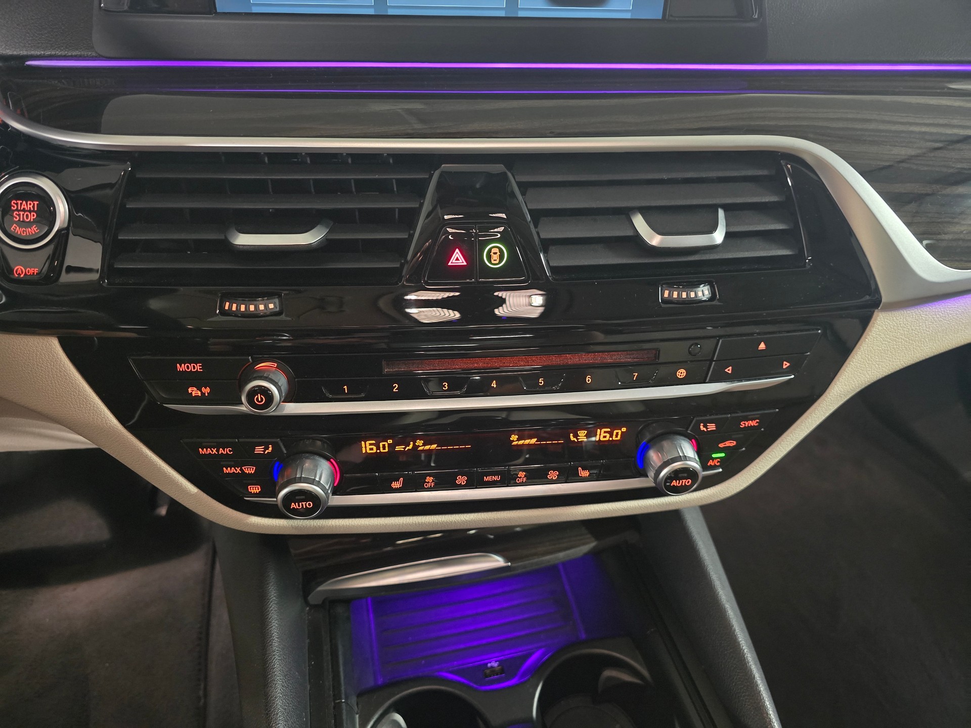 BMW 520d Sport Line Steptronic-image-14