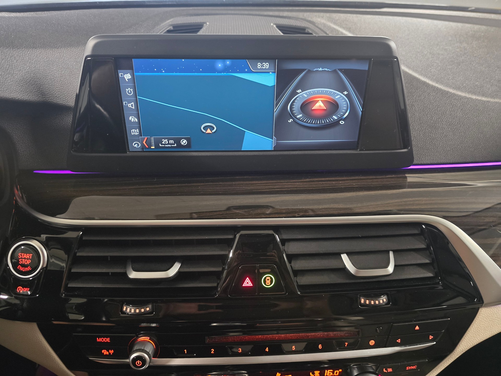 BMW 520d Sport Line Steptronic-image-12
