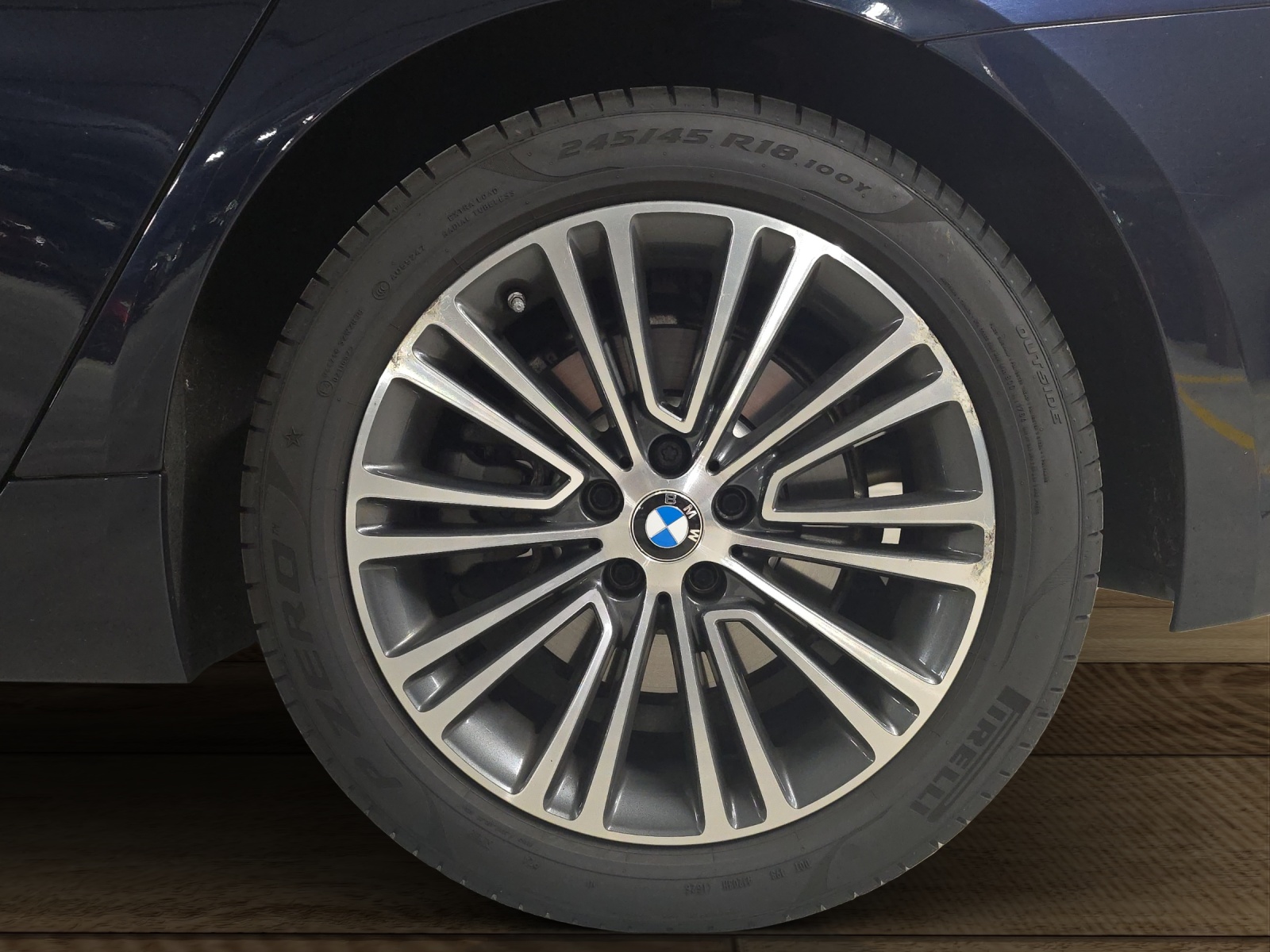 BMW 520d Sport Line Steptronic-image-21