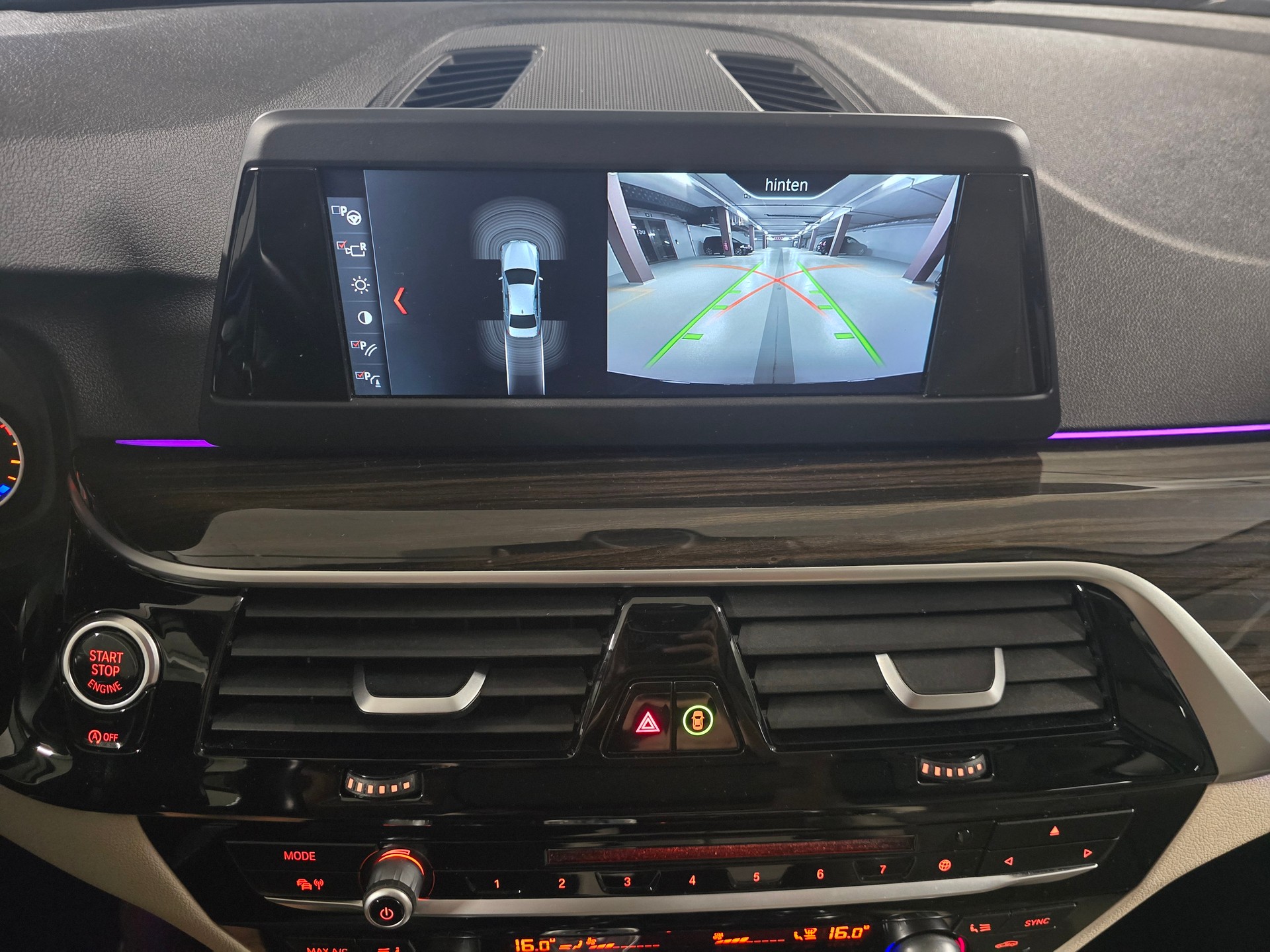 BMW 520d Sport Line Steptronic-image-13