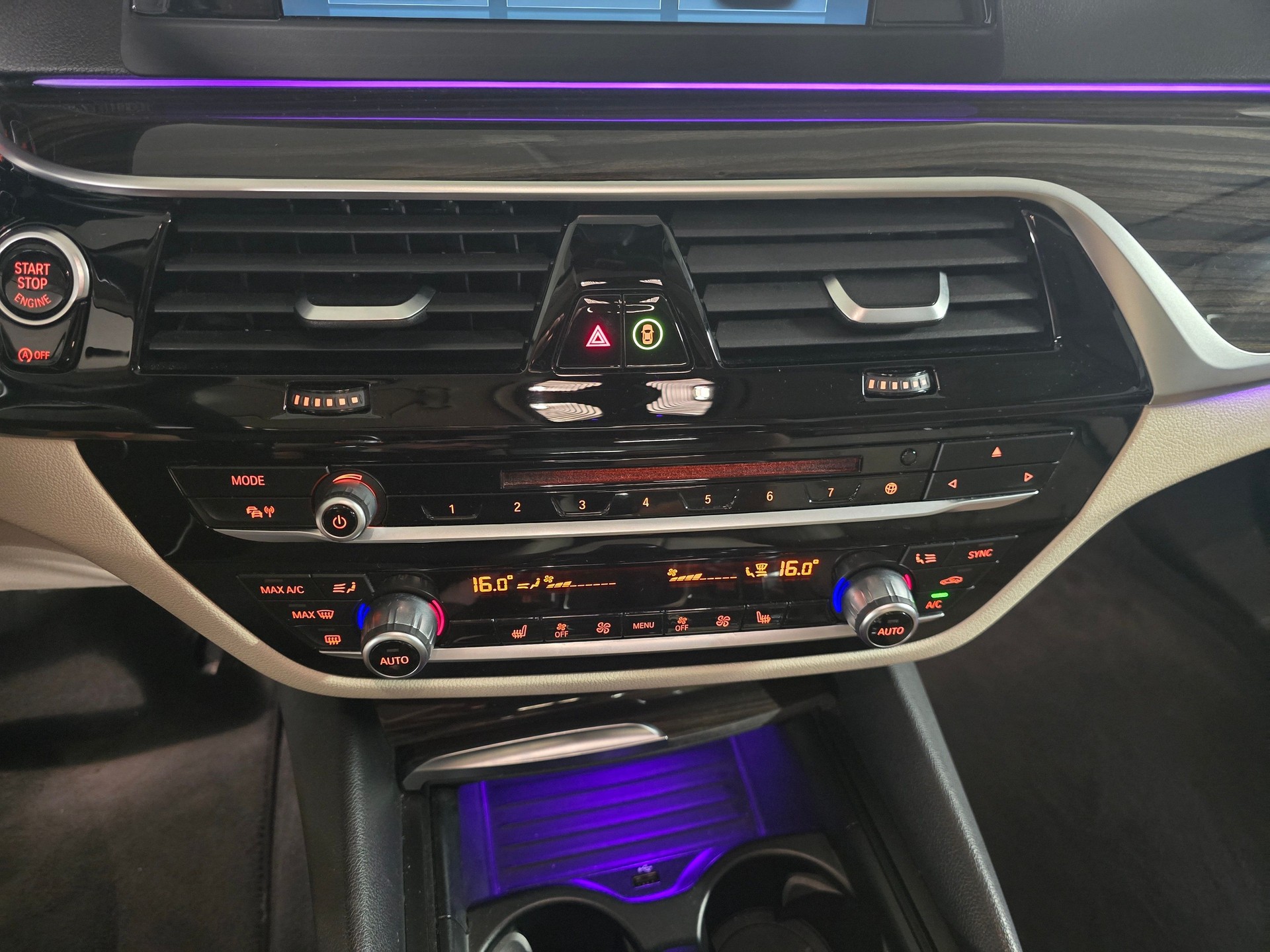 BMW 520 d Sport Line Steptronic-image-14
