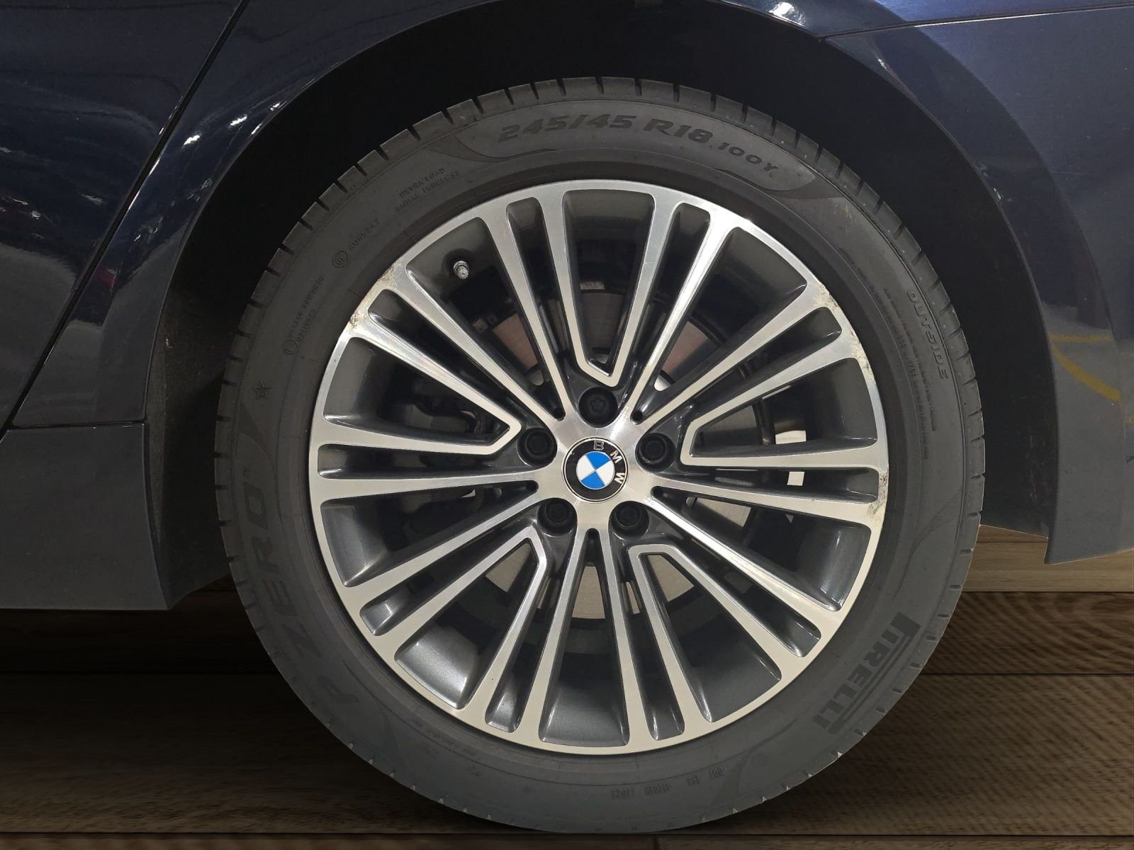 BMW 520 d Sport Line Steptronic-image-21