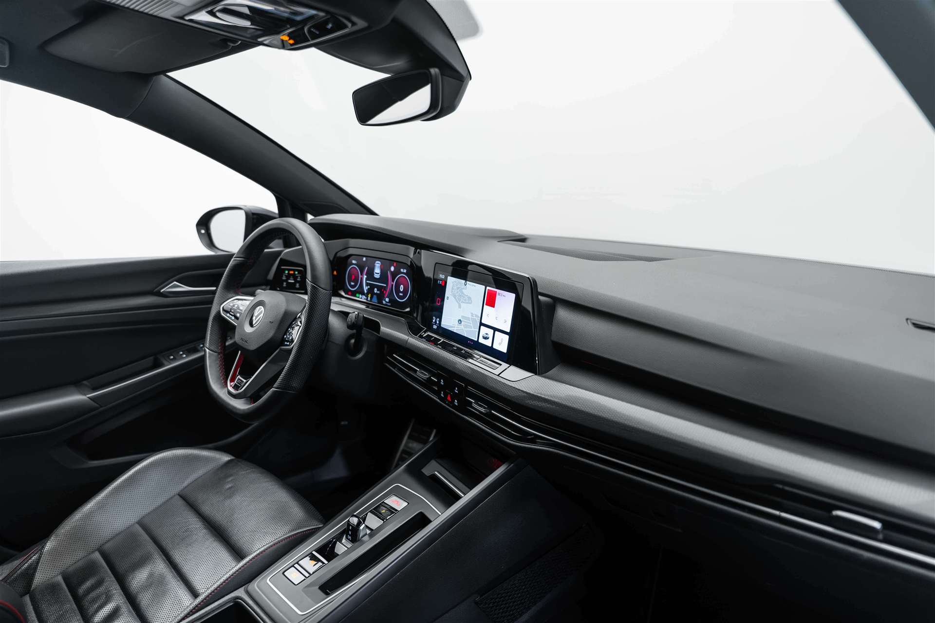 VW Golf 2.0 TSI GTI Clubsport DSG 301PS-image-11