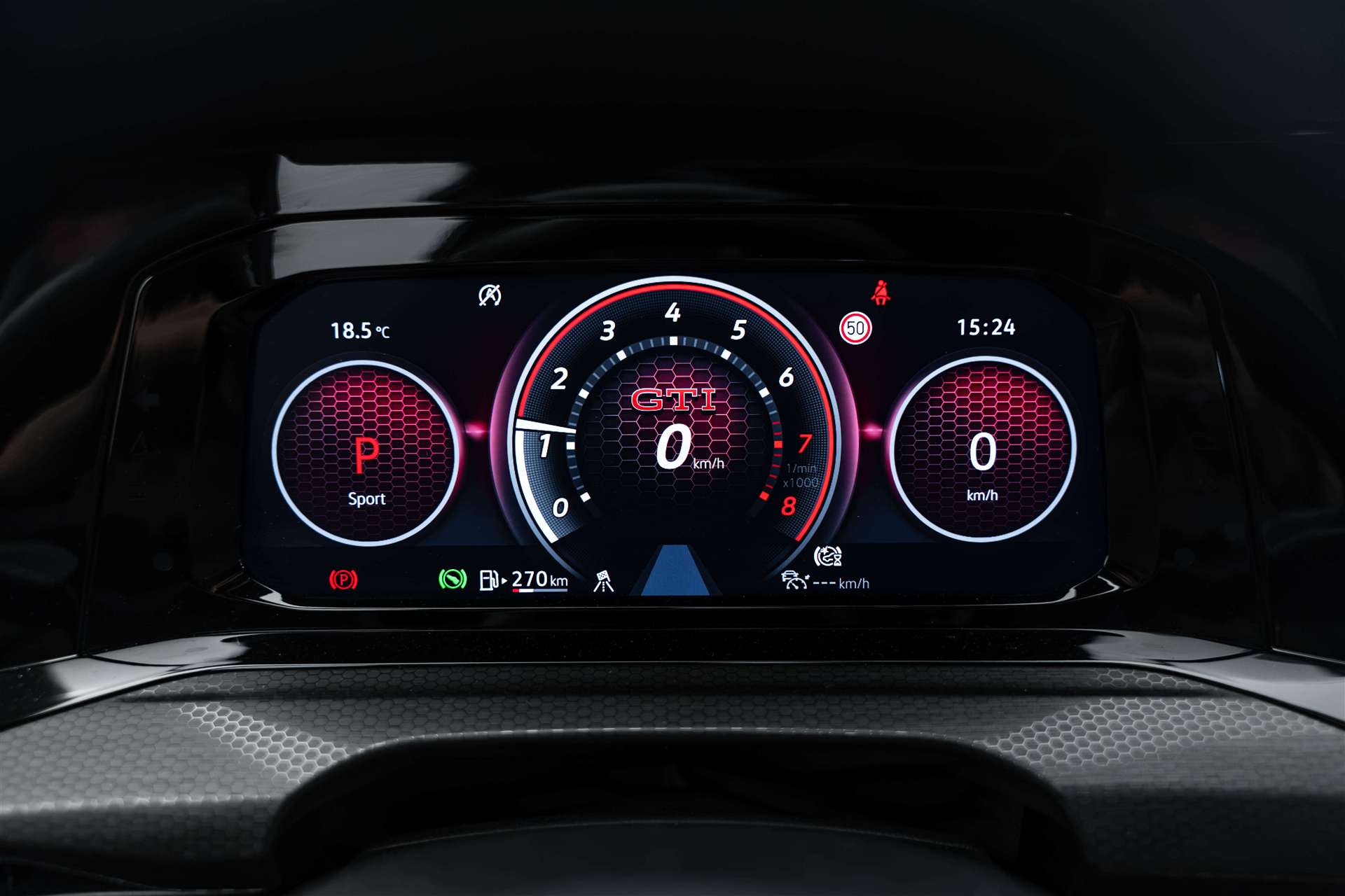 VW Golf 2.0 TSI GTI Clubsport DSG 301PS-image-27