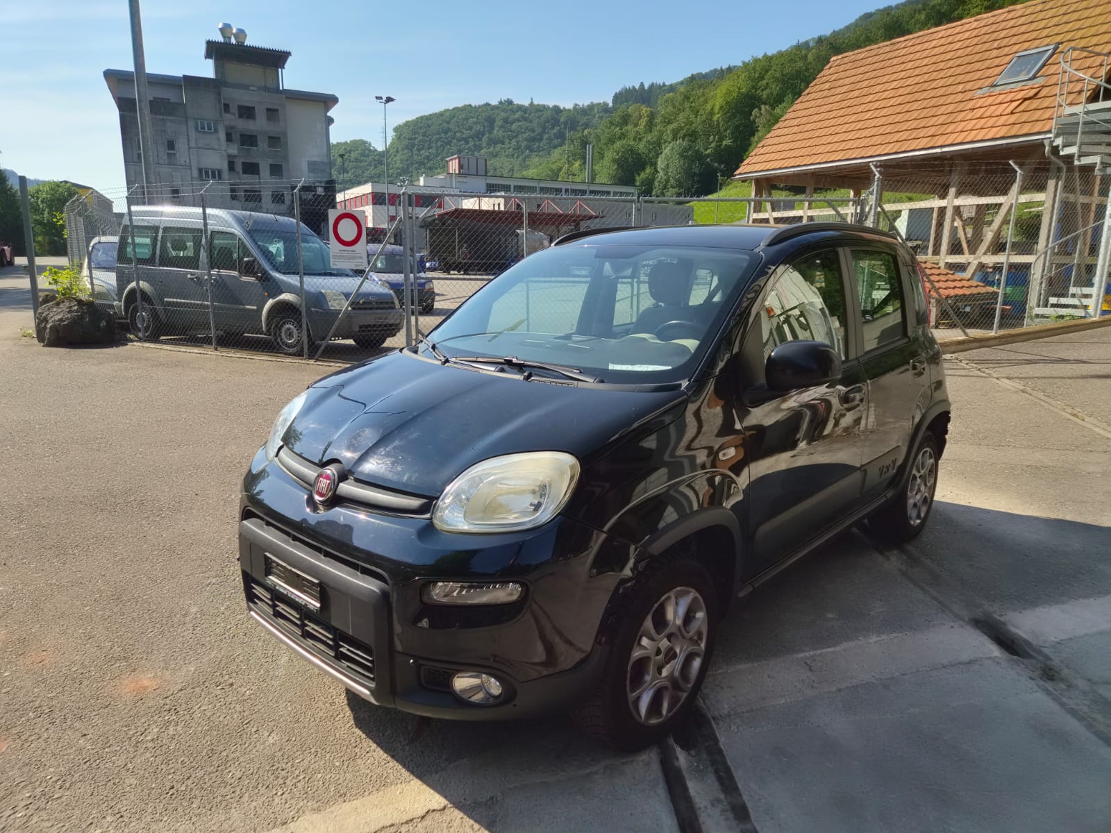 FIAT Panda 0.9 Twinair Turbo Pop 4x4