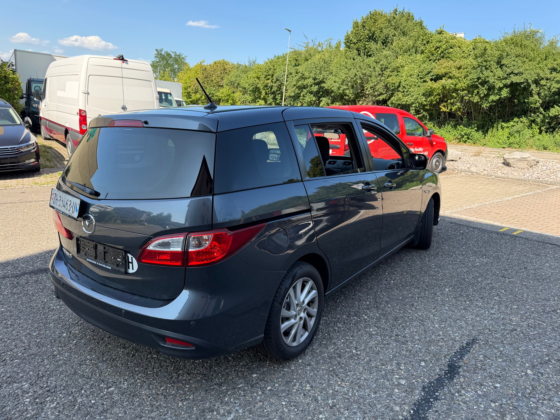 MAZDA 5 1.6 16V CD Confort-image-2