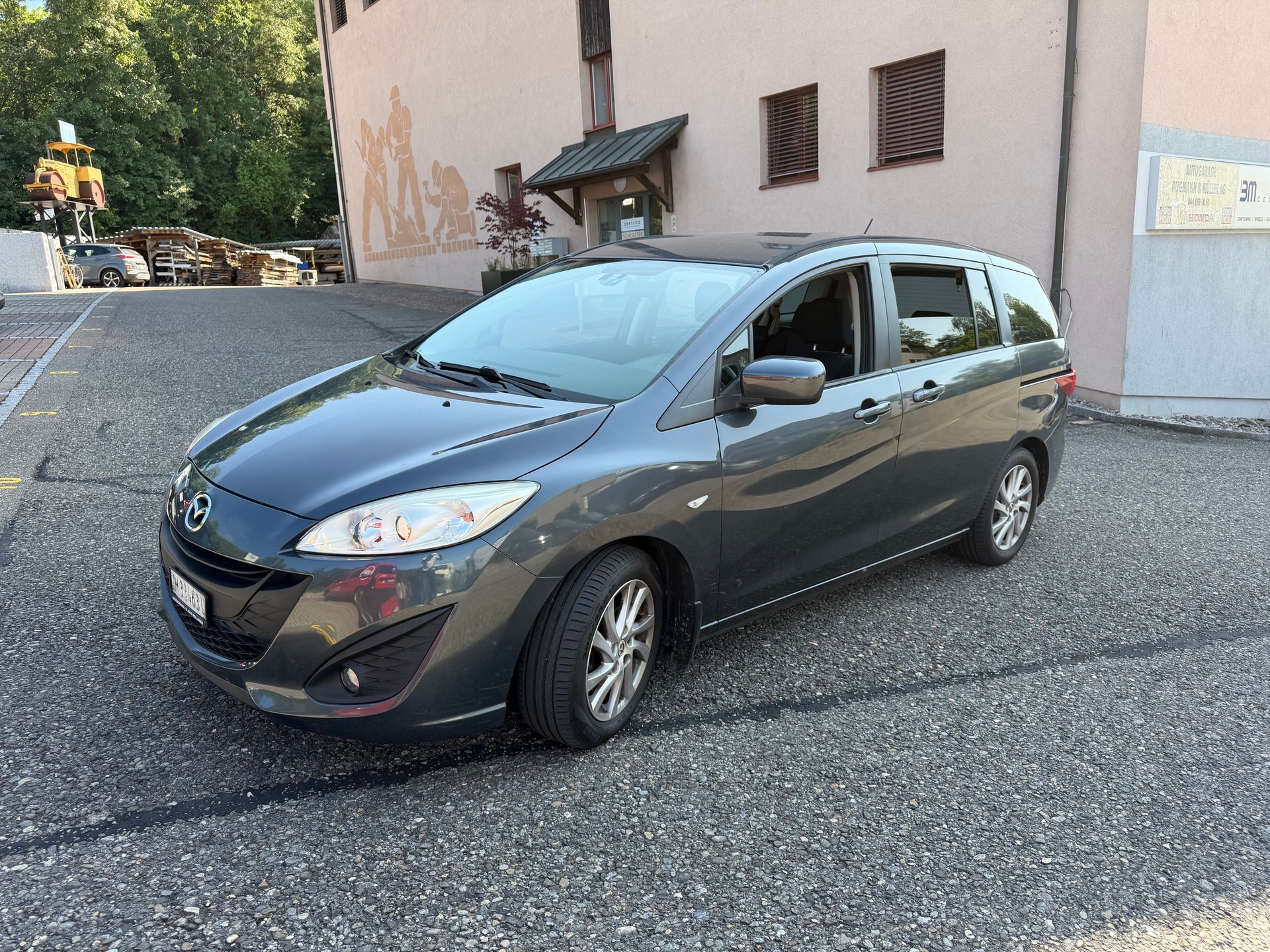 MAZDA 5 1.6 16V CD Confort