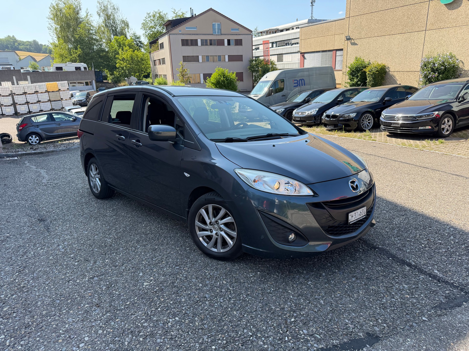 MAZDA 5 1.6 16V CD Confort-image-1