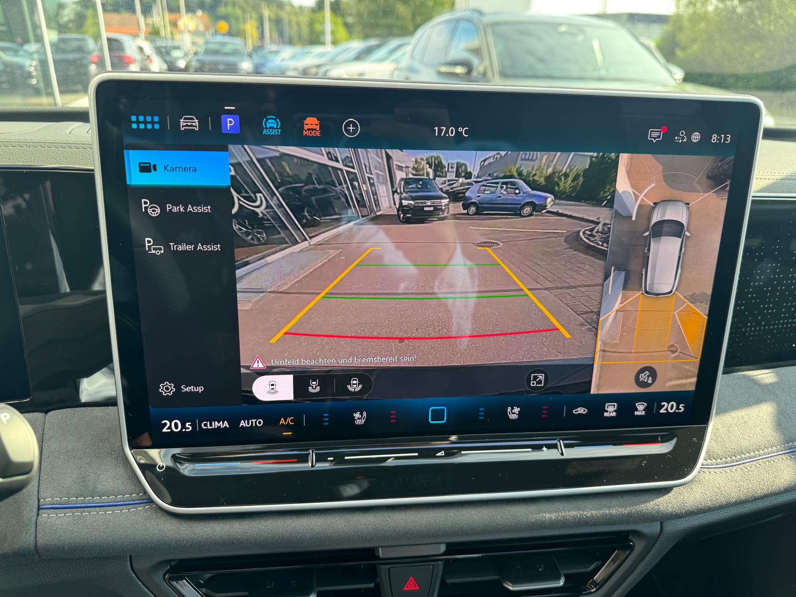 VW Tiguan 2.0 TSI DSG R-Line United 4Motion-image-13