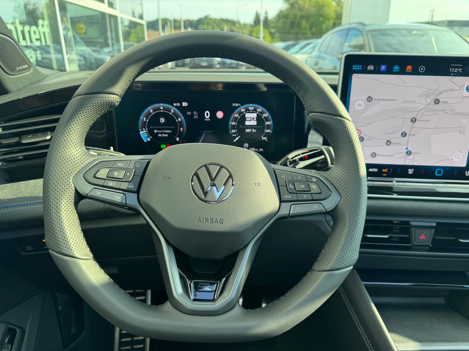 VW Tiguan 2.0 TSI DSG R-Line United 4Motion-image-12