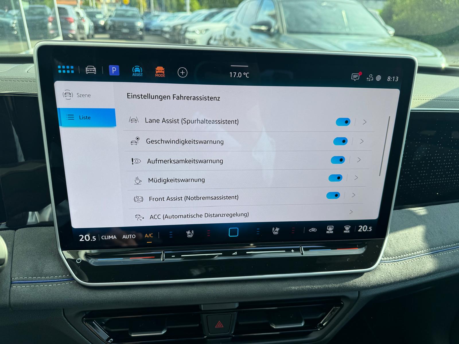 VW Tiguan 2.0 TSI DSG R-Line United 4Motion-image-14