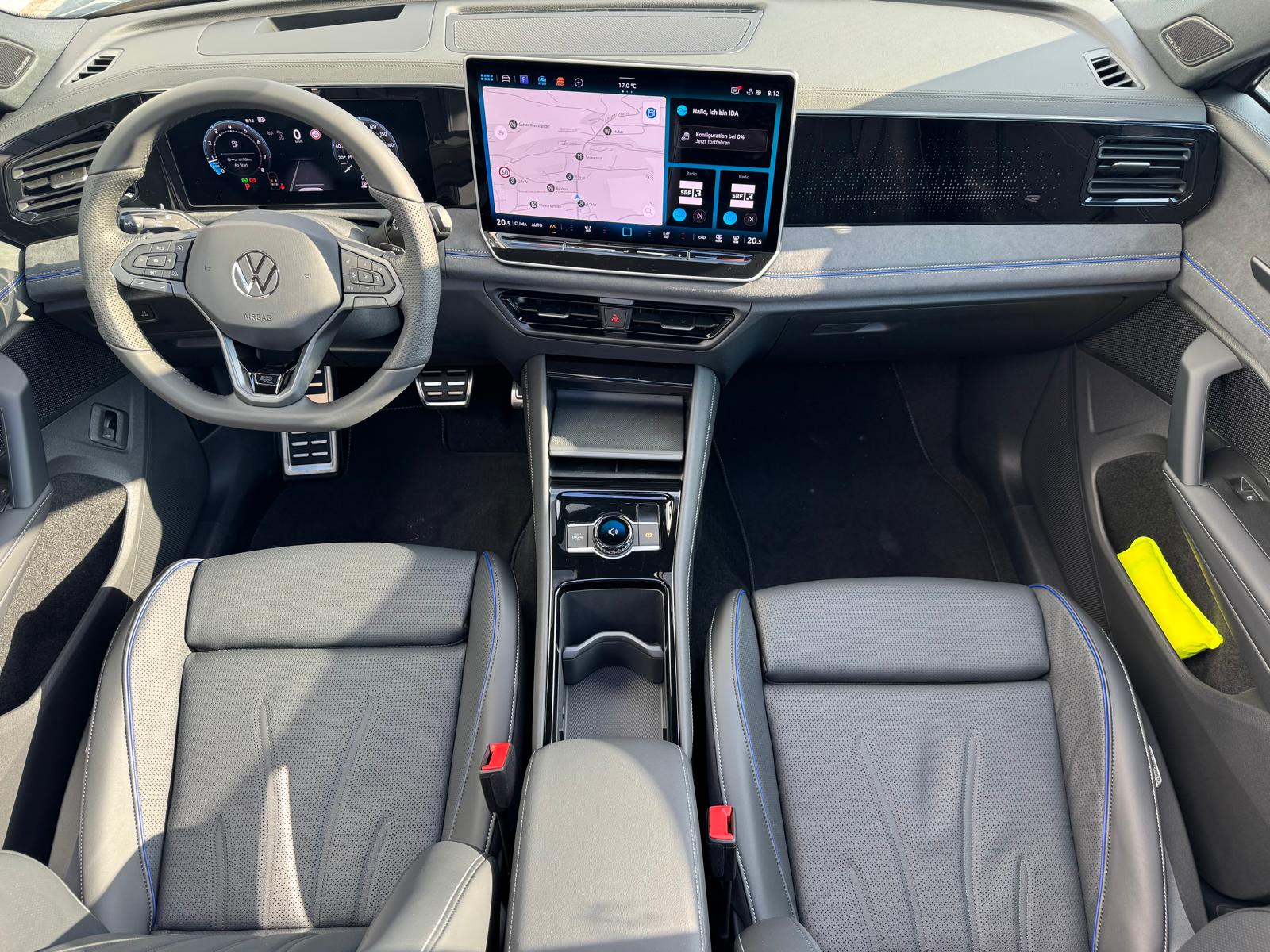 VW Tiguan 2.0 TSI DSG R-Line United 4Motion-image-8