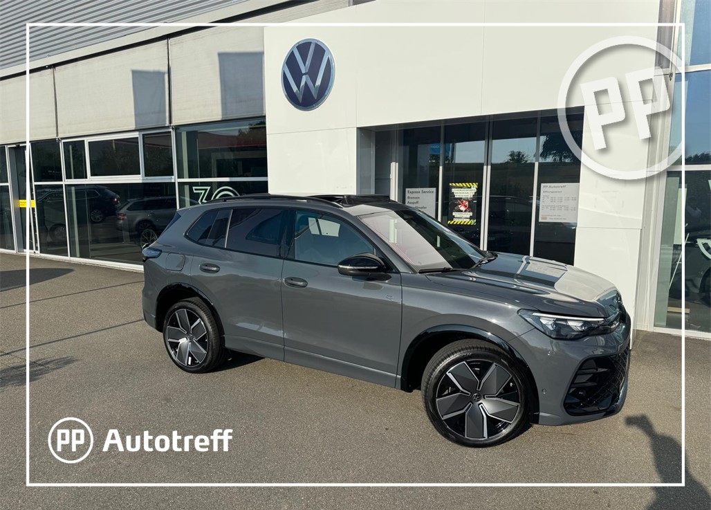 VW Tiguan 2.0 TSI DSG R-Line United 4Motion-image-0