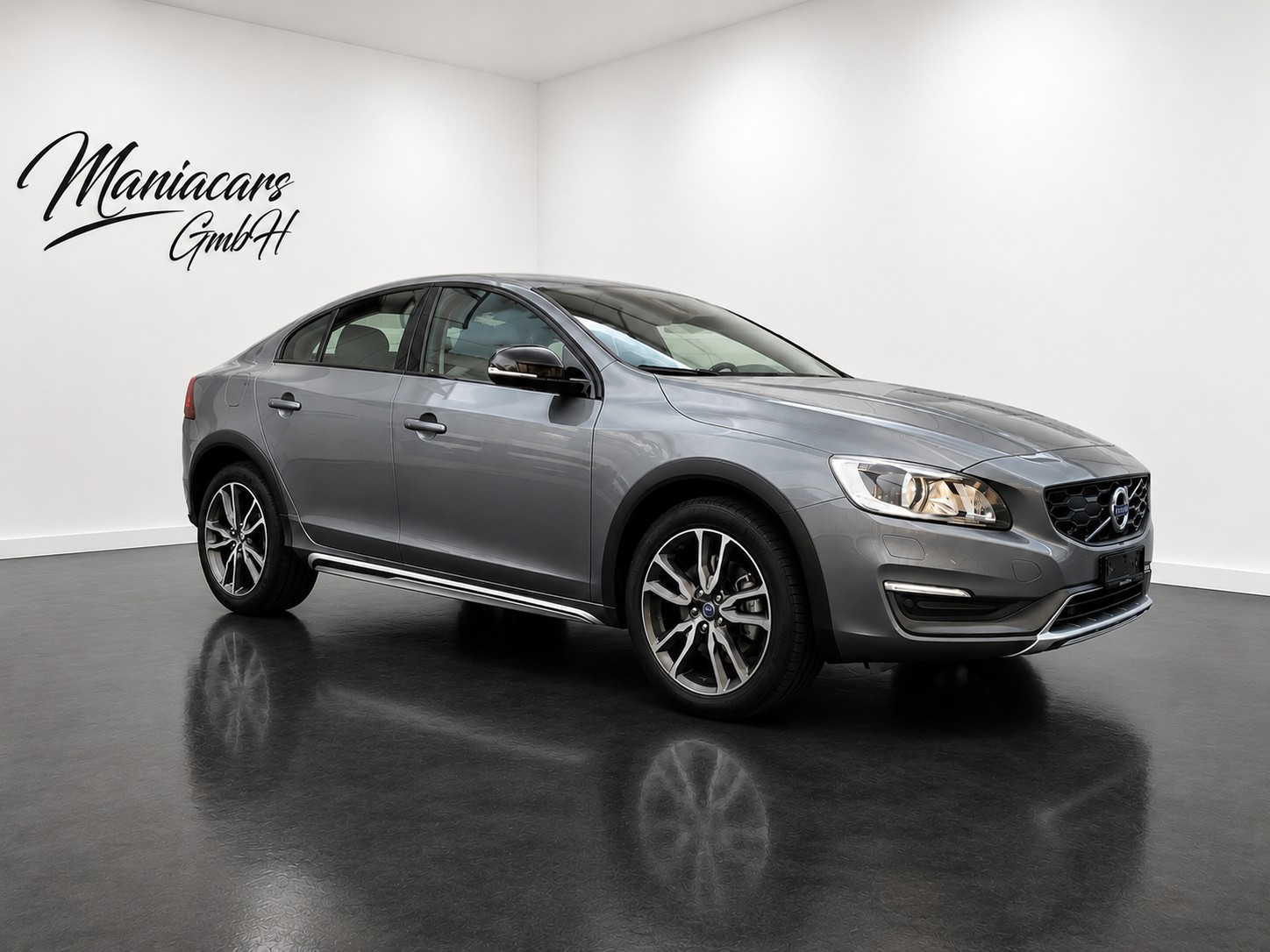 VOLVO S60 Cross Country T5 AWD Summum Geartronic