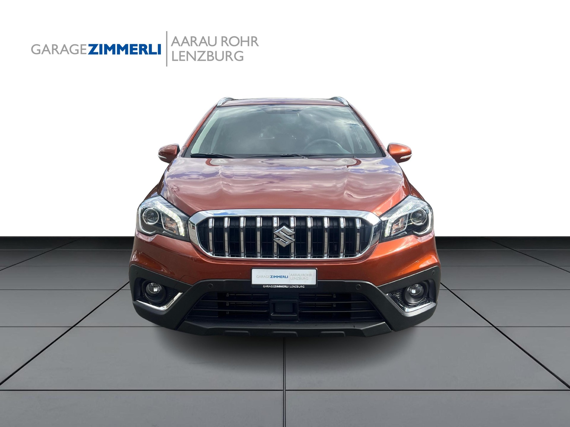 SUZUKI SX4 S-Cross 1.4 16V Piz Sulai 4WD-image-7