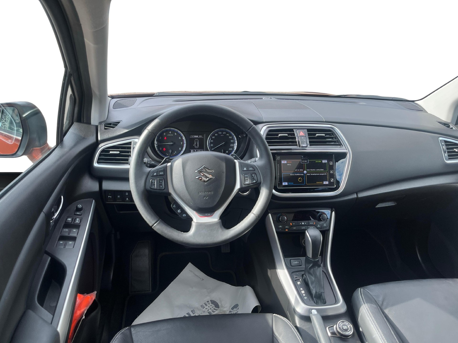 SUZUKI SX4 S-Cross 1.4 16V Piz Sulai 4WD-image-8