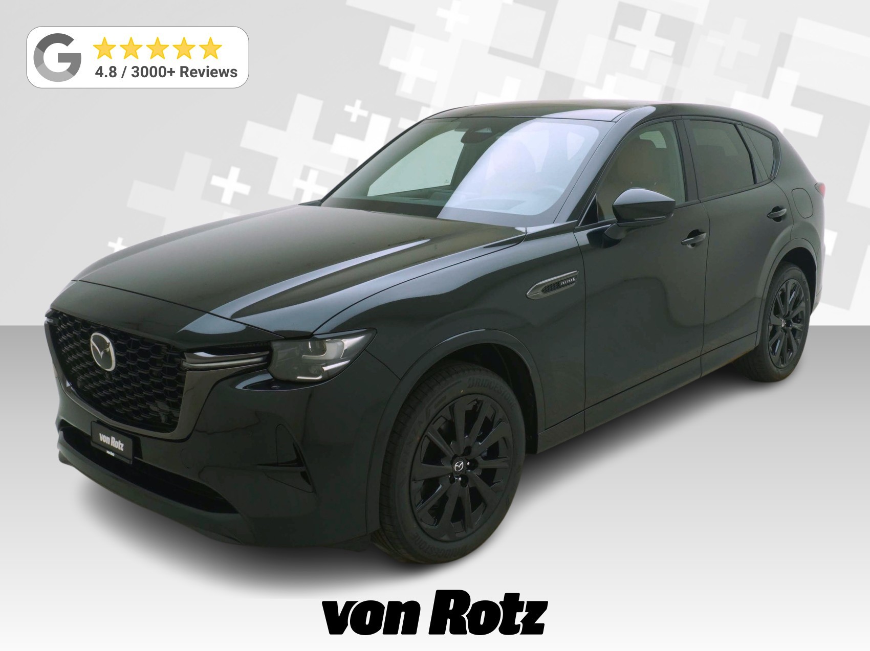 MAZDA CX-60 3.3 D Homura Plus-image-0