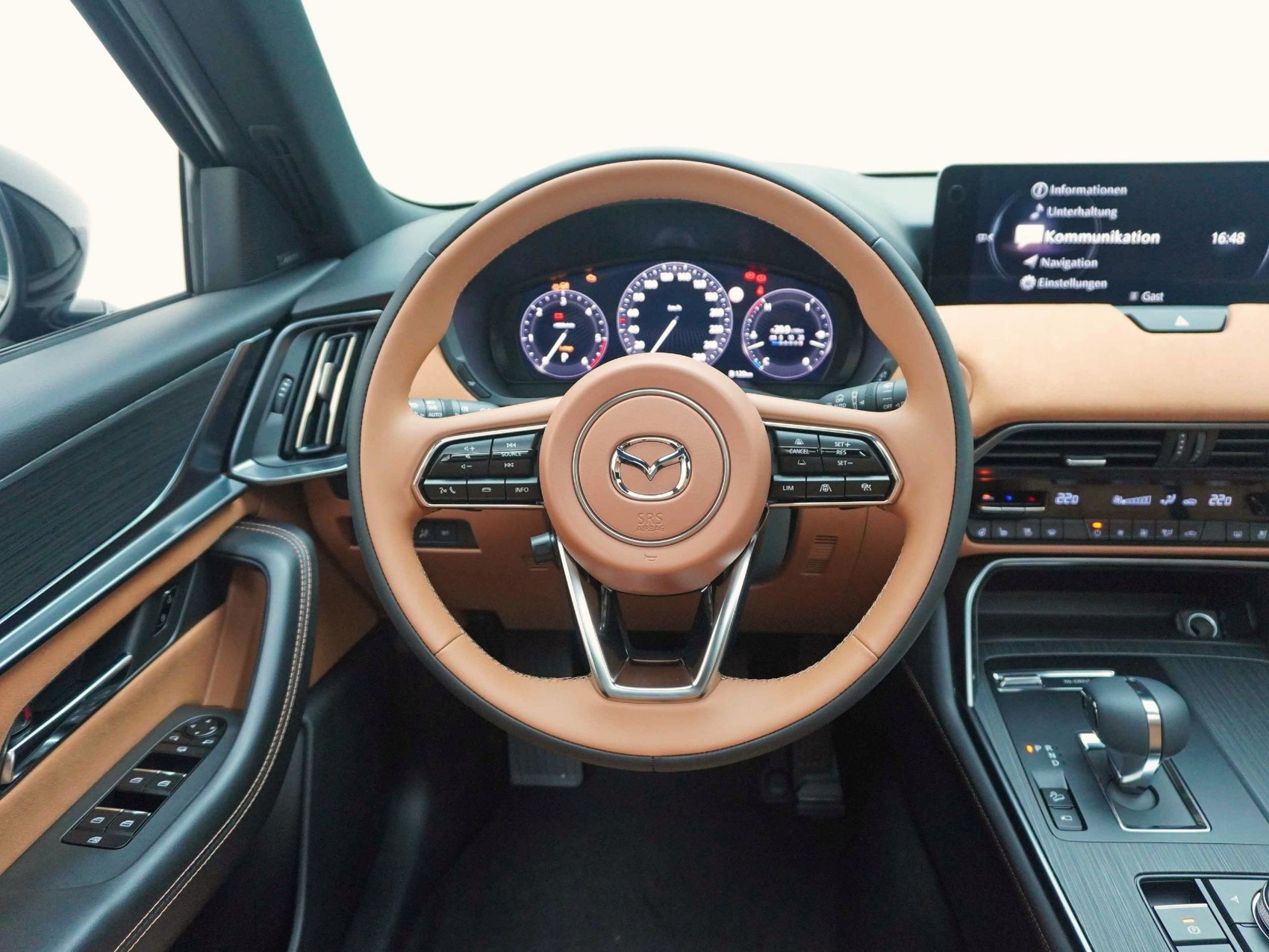 MAZDA CX-60 3.3 D Homura Plus-image-10