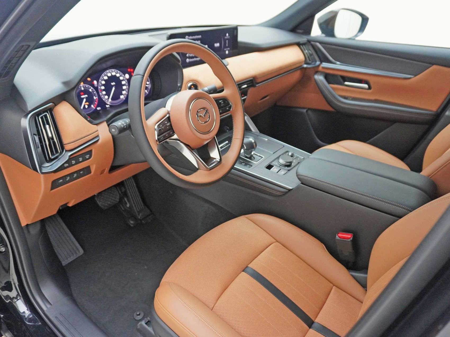 MAZDA CX-60 3.3 D Homura Plus-image-8