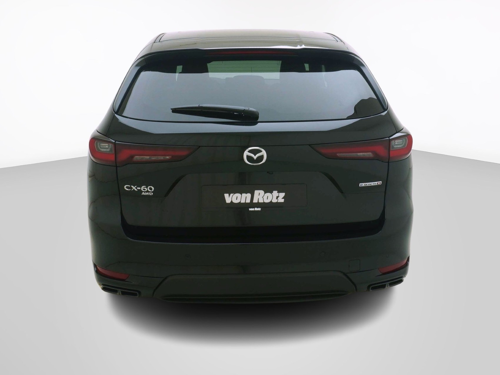 MAZDA CX-60 3.3 D Homura Plus-image-2