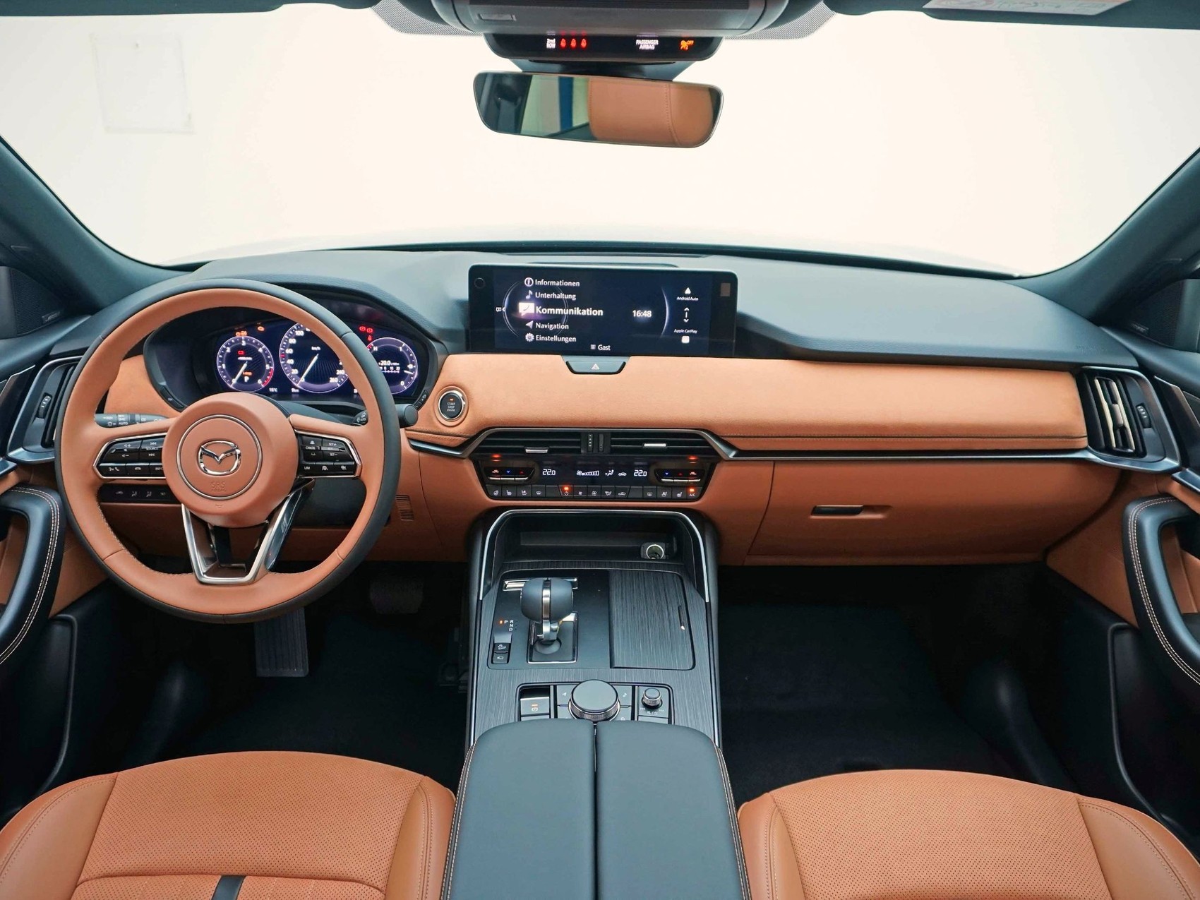 MAZDA CX-60 3.3 D Homura Plus-image-9
