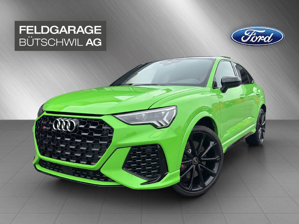AUDI RS Q3 Sportback 2.5 TFSI quattro S-Tronic