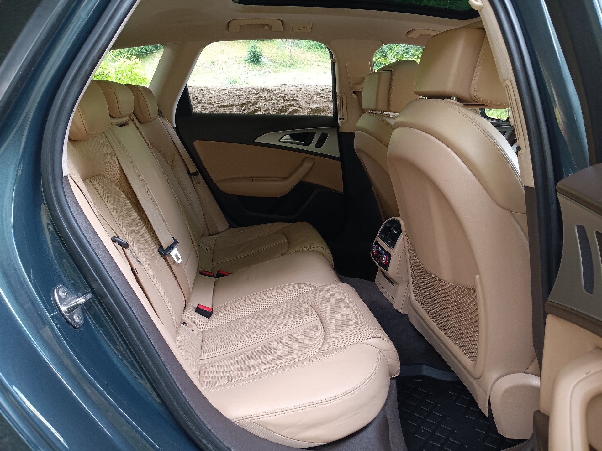 AUDI A6 Avant 3.0 TDI V6 quattro S-tronic-image-20